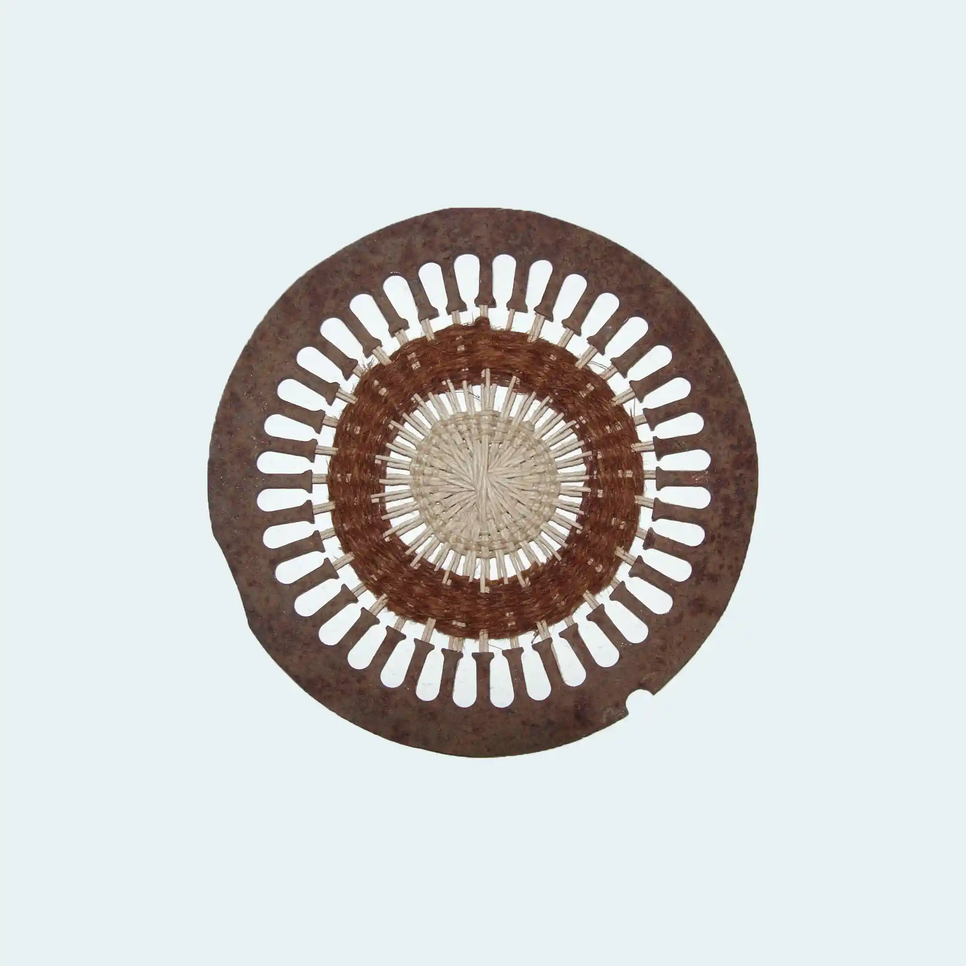 Objektarbeit von Peter Agostini